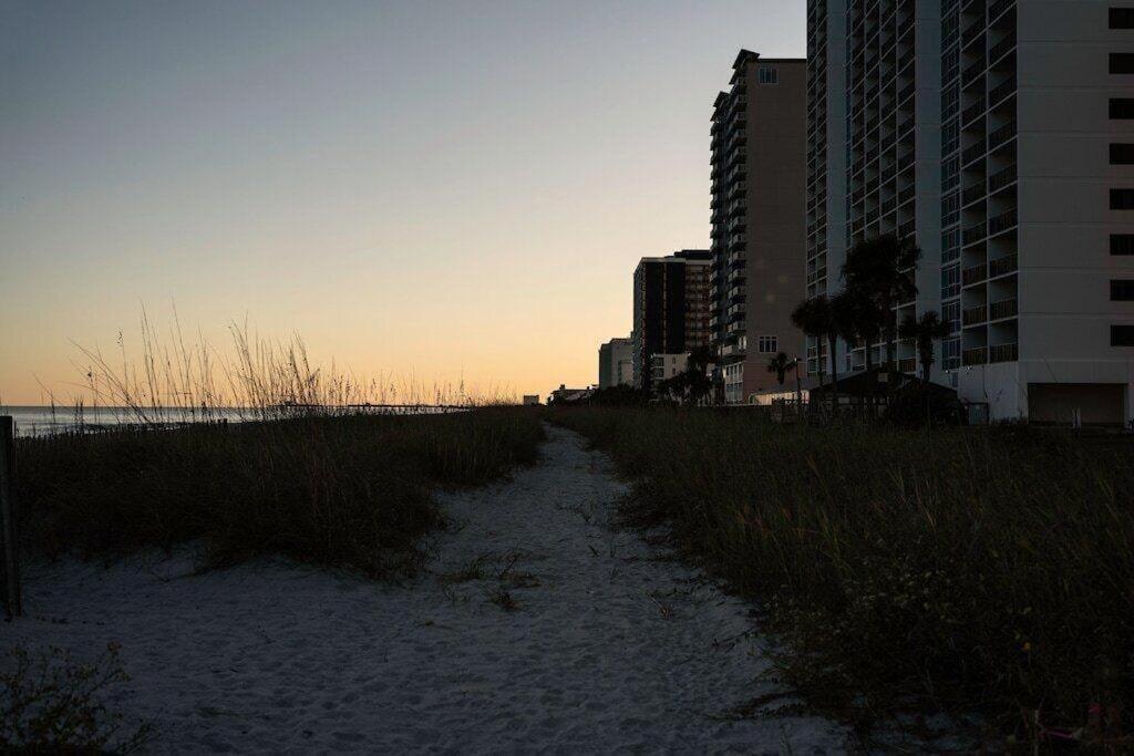 2501 S Ocean Blvd, 1031 - Ocean View Sleeps 8 Βίλα Μιρτλ Μπιτς Εξωτερικό φωτογραφία