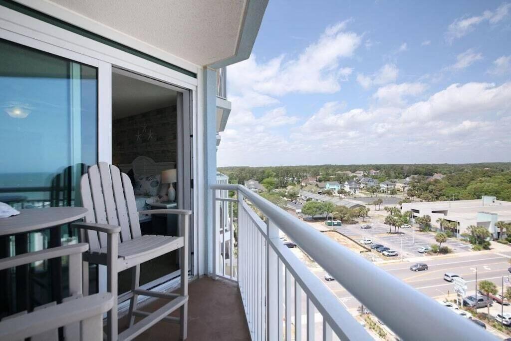 2501 S Ocean Blvd, 1031 - Ocean View Sleeps 8 Βίλα Μιρτλ Μπιτς Εξωτερικό φωτογραφία