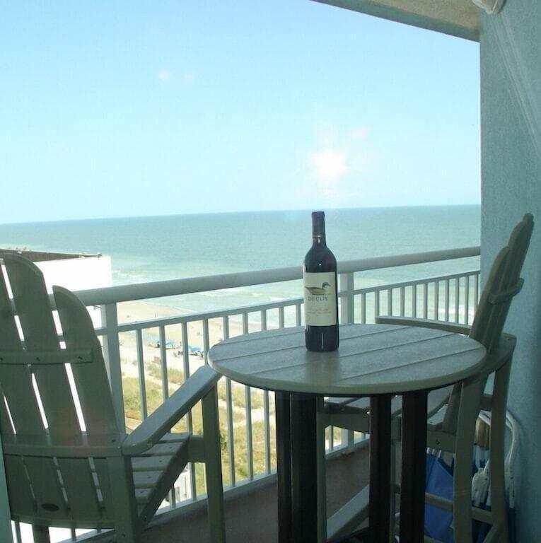 2501 S Ocean Blvd, 1031 - Ocean View Sleeps 8 Βίλα Μιρτλ Μπιτς Εξωτερικό φωτογραφία