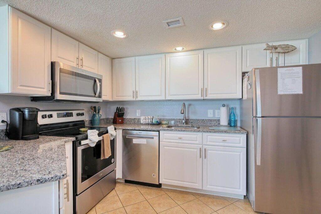 2501 S Ocean Blvd, 1031 - Ocean View Sleeps 8 Βίλα Μιρτλ Μπιτς Εξωτερικό φωτογραφία